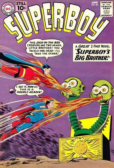 Art by Curt Swan