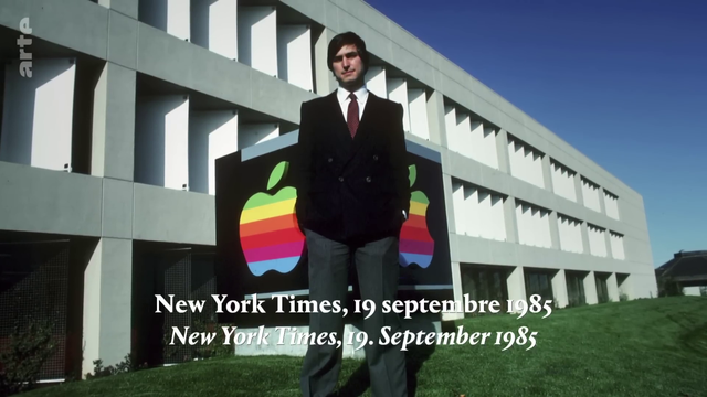 L'histoire de Steve Jobs chez Apple a connu une fin amère aujourd'hui lorsqu'il a démissionné de son poste de PDG.
Selon ses associés, la vision et l'égo qui ont aidé Jobs à faire d'Apple un leader l'ont également empêché de tenir compte des conseils, au point qu'Apple se retrouve dans une situation financière catastrophique.