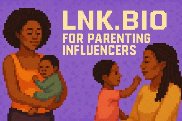 Parenting influencers