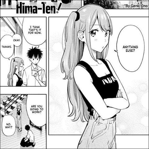 Himari's New Adventure: Welcoming a Furry Friend in Hima-Ten! Chapter 39