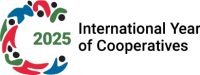 Logo 2025 International Year of Cooperatives