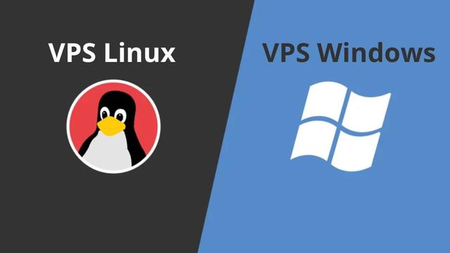 vps linux vs vps windows