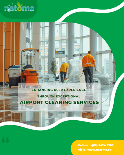 Airport Cleaning Services