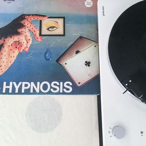Hypnosis / Oxygene - Bormaz (1983, 12")