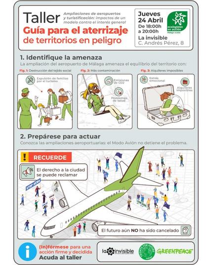 Guía para el aterrizaje de territorios en peligro, de Ecologistas en Acción.