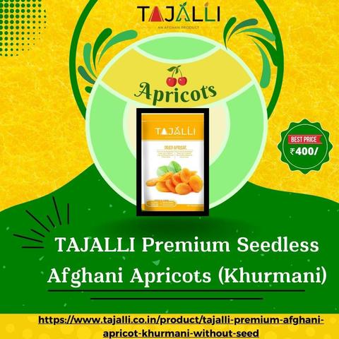 Afghani Apricots