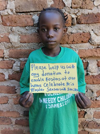Help Fosters at our home celebrate this Easter with a Smile on there faces. Kindy visit our Iink on bio Or send us a message please!
Every donaton helps And every share means alot to us please! 
#donate #charity #volunteer #easter #easter2025 #eastersunday #kindnessmatters #JesusIsAlive