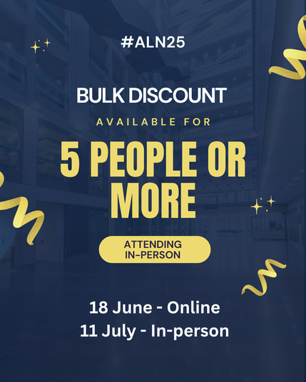 Bulk discount offer graphic.