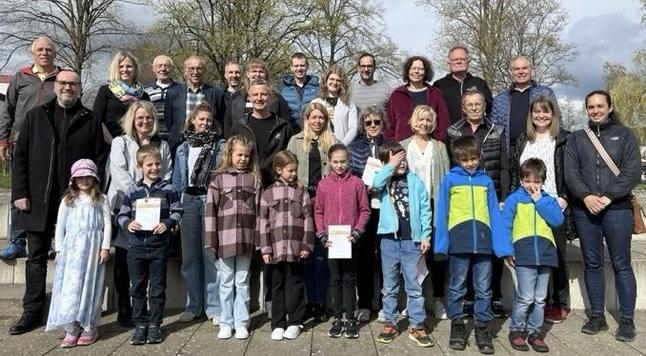 Haushaltsplan, Feuerwehr, Kindergarten