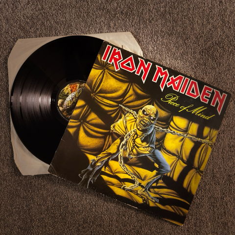Iron Maiden, Piece of Mind