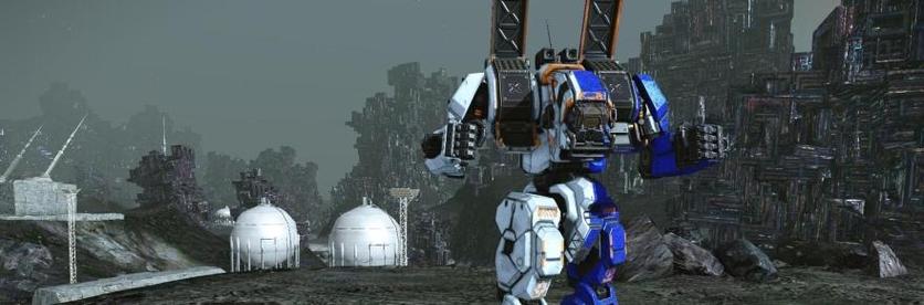 I did not get a handle on my fixation with robots.