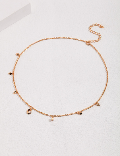Celestial necklace 