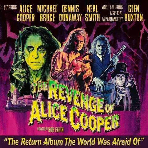 Alice Cooper: Regreso después de 51 años
