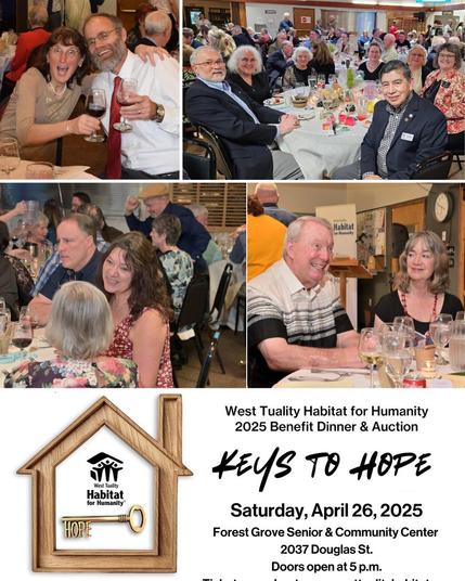A montage of photos from bast events, with smiling people enjoying themselves, and the date and time and location of the event. 