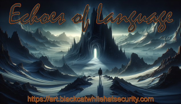 Echoes of Language
"My Kingdom"