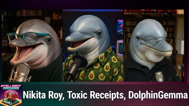 Intelligent Machines  Episode Thumbnail 