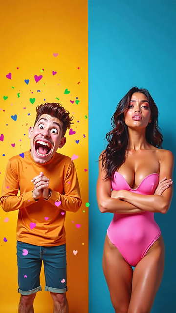 💘 WOULD YOU RATHER: LOVE EDITION 💘
Would you rather date someone funny but average looking or hot but not funny? 🤔
Find out what most people picked — #3 will blow your mind! 😱👇
🎥 Watch now: https://www.youtube.com/shorts/YJOdordjAck

#WouldYouRather #LoveQuestions #RelationshipGoals #DatingDilemma #ThisOrThat #CouplesGame
