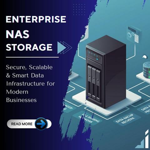 enterprise NAS storage