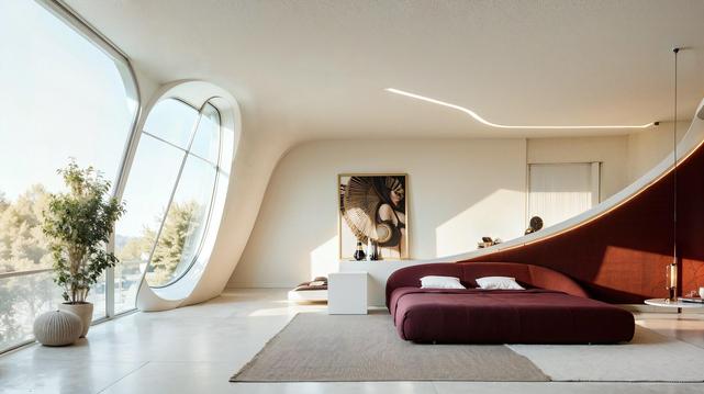 Essential elegance; design, harmony and well-being
An interior design of deep calm that provides the tranquillity of finding everything in its place.