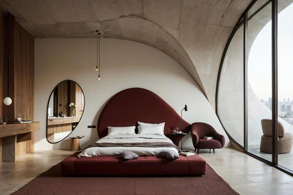Essential elegance; design, harmony and well-being
An interior design of deep calm that provides the tranquillity of finding everything in its place.