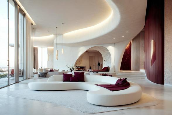Essential elegance; design, harmony and well-being
An interior design of deep calm that provides the tranquillity of finding everything in its place.