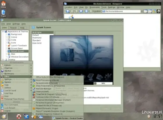 linux crux