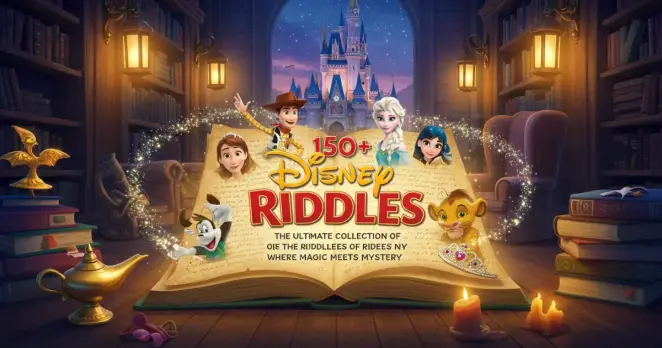 famous Disney chararcters