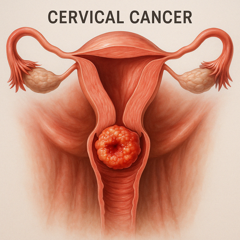 What is cervical cancer?
Cervical cancer is a serious disease caused by chronic HPV infection.
Women of all ages are at risk, especially those aged 25 and above.
A Pap smear can screen for it at an early stage.
According to WHO: HPV is the main cause of this disease in more than 90%.
#CervicalCancer #WomensHealth #HPV #NexgenWellnessHub #KnowBeforeYouCanPrevent