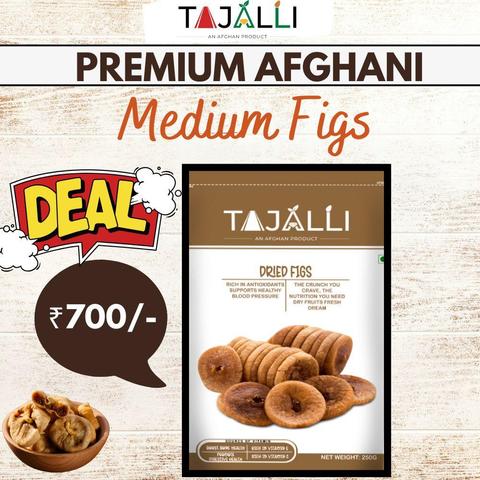 Figs Anjeer
