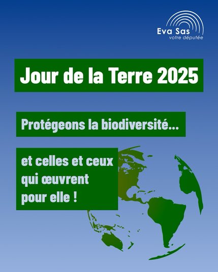Jour de la Terre 2025