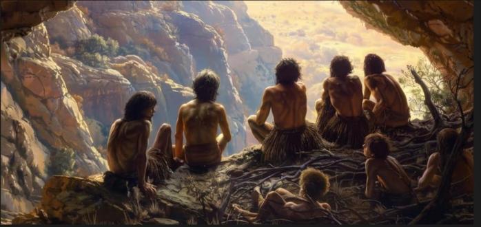 Les groupes d'Homo sapiens qui se sont dispersés à travers le globe possédaient visiblement tous un langage de la même origine. © AlphaSmart, Adobe Stock