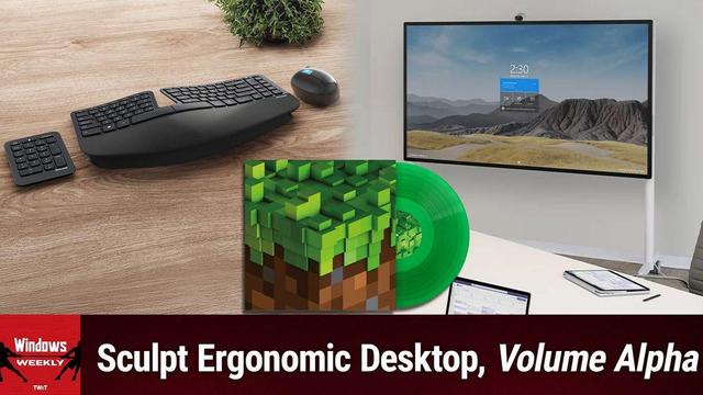 Windows Weekly Episode Thumbnail 
