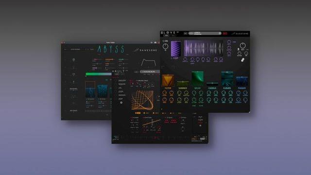 PIB Tracktion Dawesome Bundle