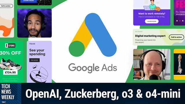 Tech News Weekly Episode Thumbnail