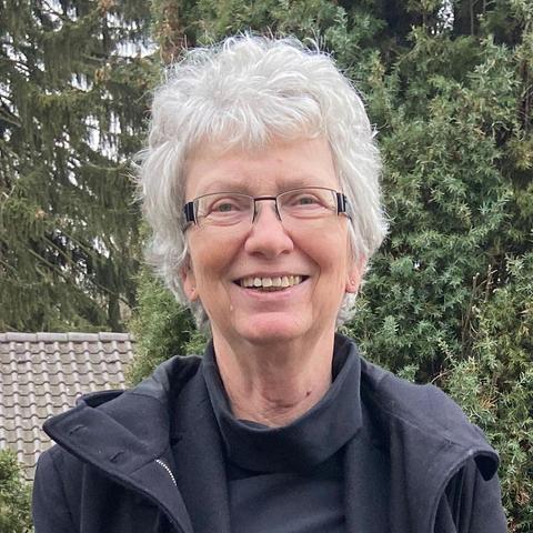 Katharina Kohse-Höinghaus 2023 · photo by Eva E. Wille