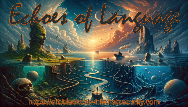 Echoes of Language
"Perilous Journey"