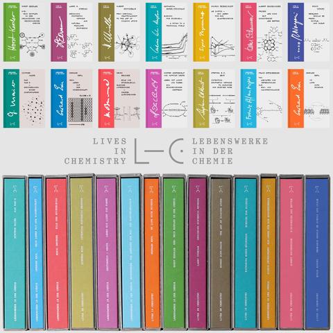 The “Lives in Chemistry” book series