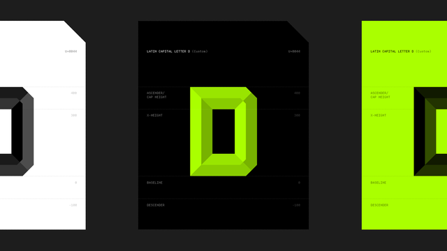 [TDU] Capital Letter D.
