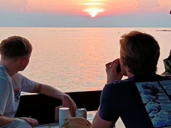 Tonle Sap Sunset Tours