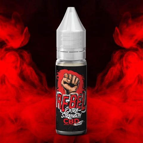Rebel extra strenght CBD
