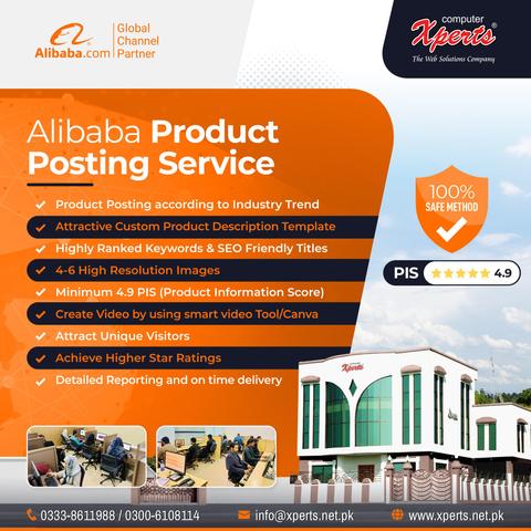 📈 Accelerate Your Growth Using Alibaba Product Posting Services