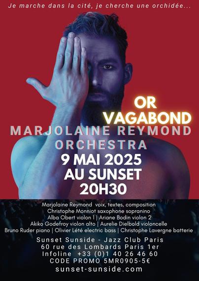Marjolaine Reymond Orchestra