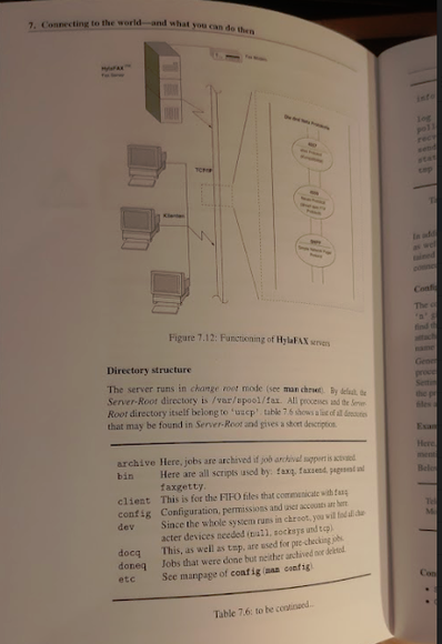 inside the SuSE linux 6.1 handbook: setting up a network