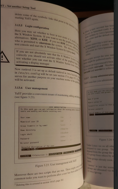 inside SuSE Linux 6.1 handbook: using YAST to select your window manager