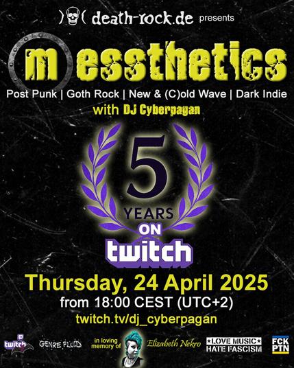 messthetics 24 April 2025