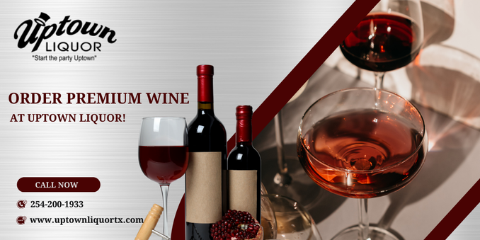 wine