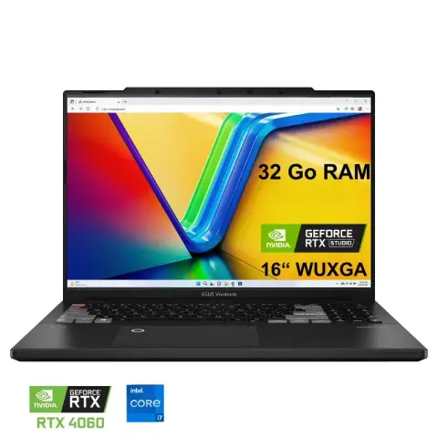ASUS Vivobook 16X Mobile Workstation