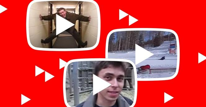 Looking Back at YouTube's Very First Short Simple Videos
