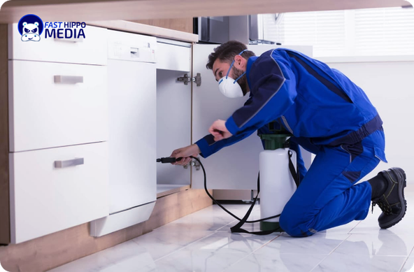 Pest Control Digital Marketing