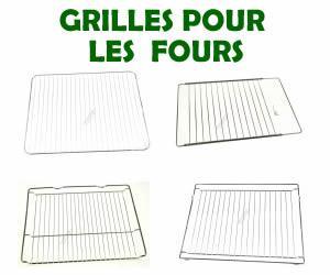 grilles pour les fours